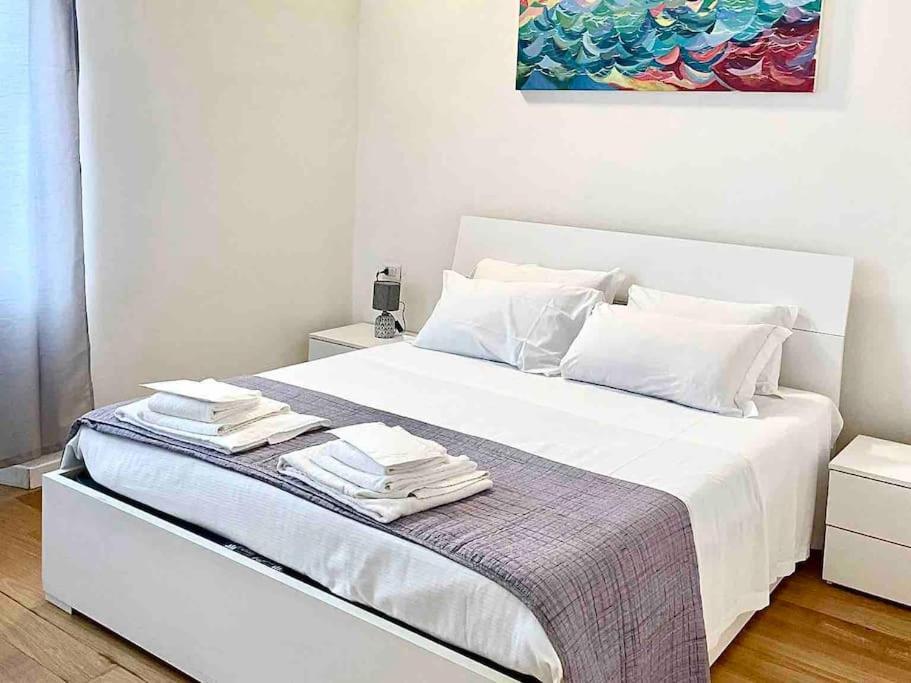 Isola - Garibaldi Lovely Apt. With Netflix And Wifi Milano Eksteriør bilde