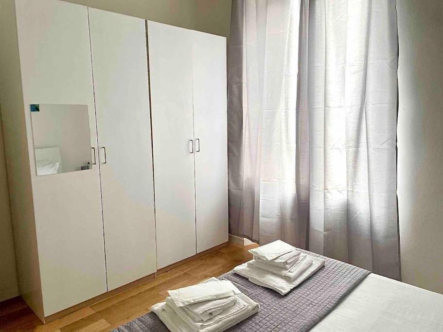 Isola - Garibaldi Lovely Apt. With Netflix And Wifi Milano Eksteriør bilde