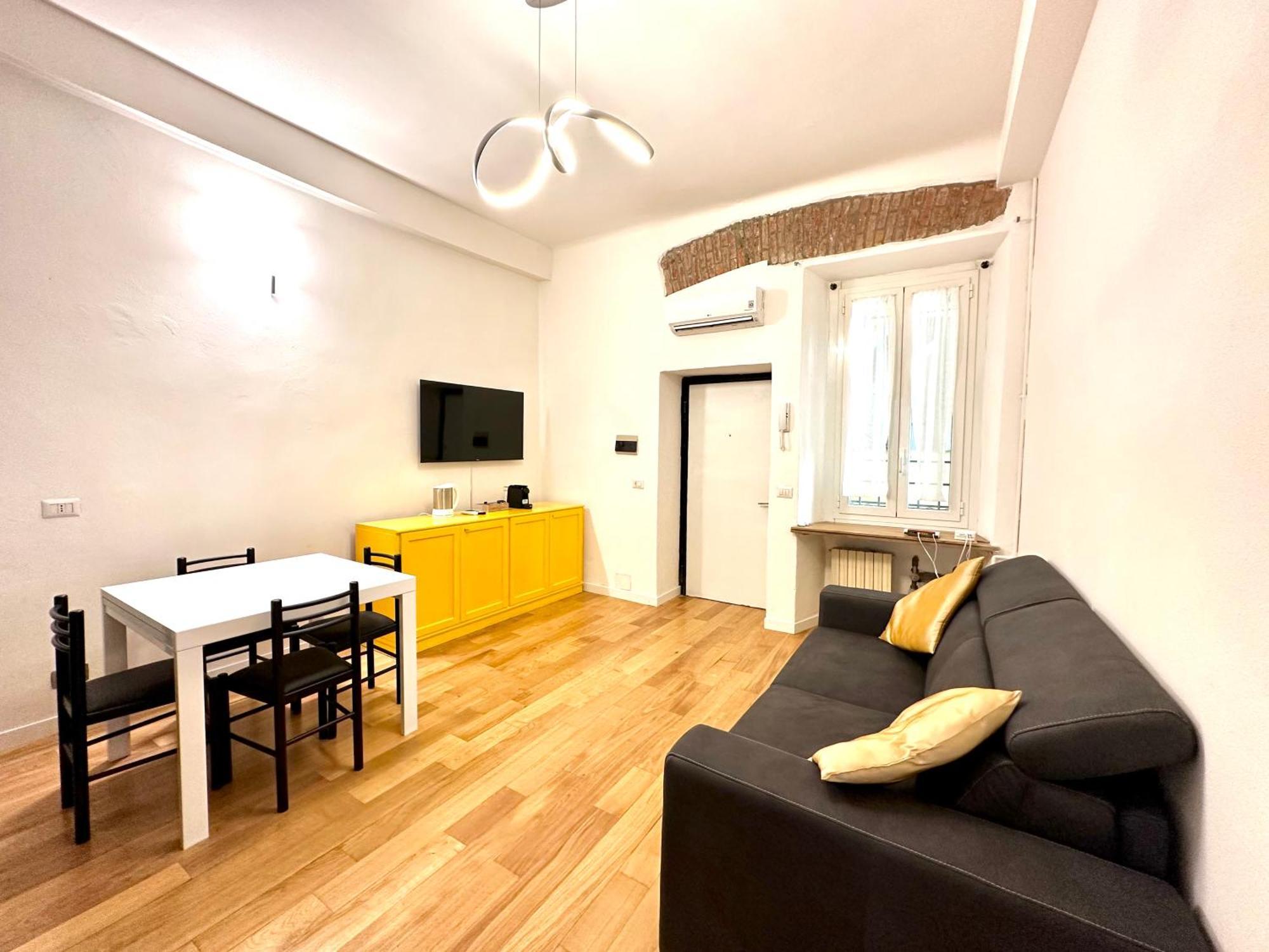 Isola - Garibaldi Lovely Apt. With Netflix And Wifi Milano Eksteriør bilde