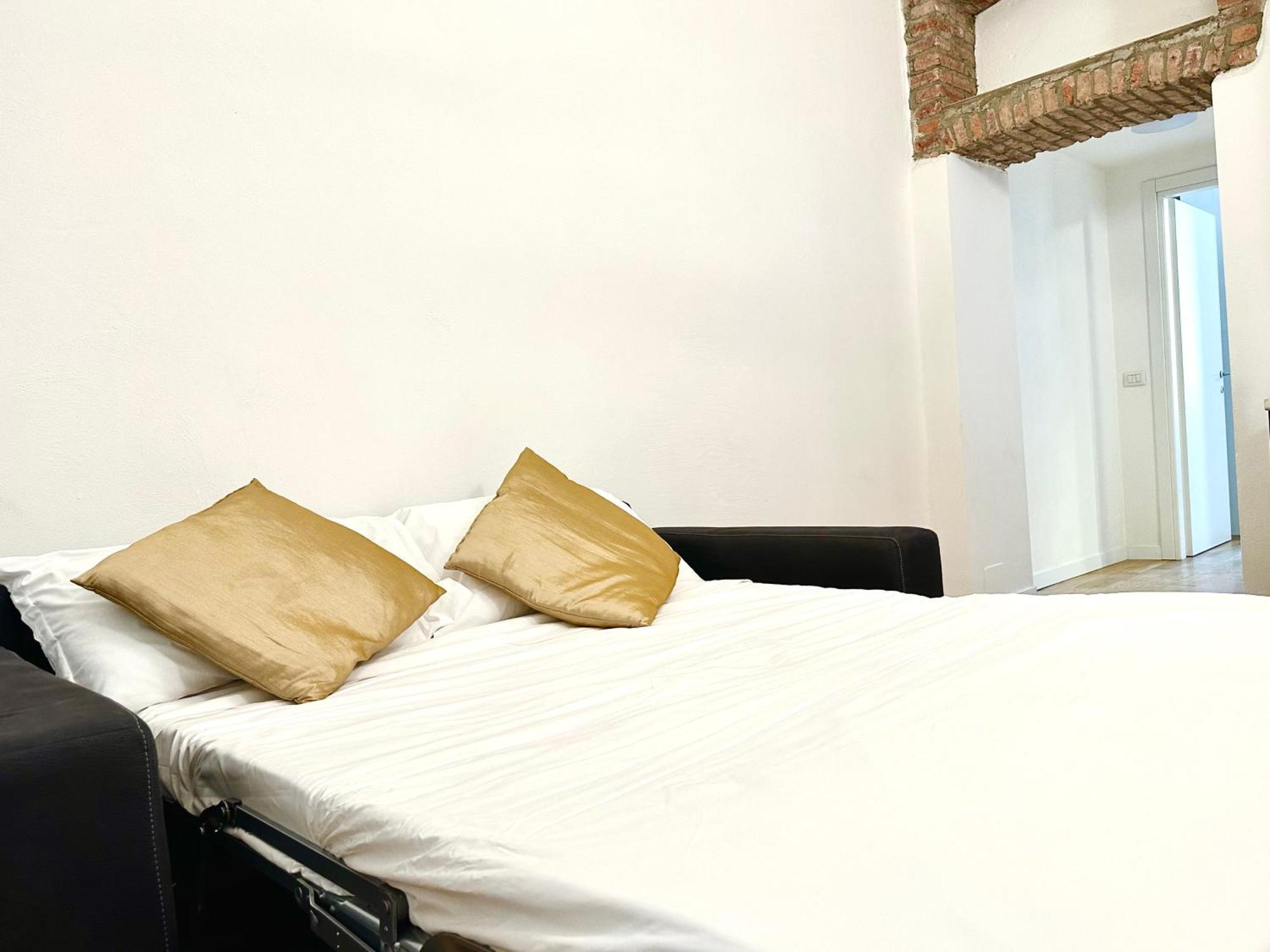 Isola - Garibaldi Lovely Apt. With Netflix And Wifi Milano Eksteriør bilde