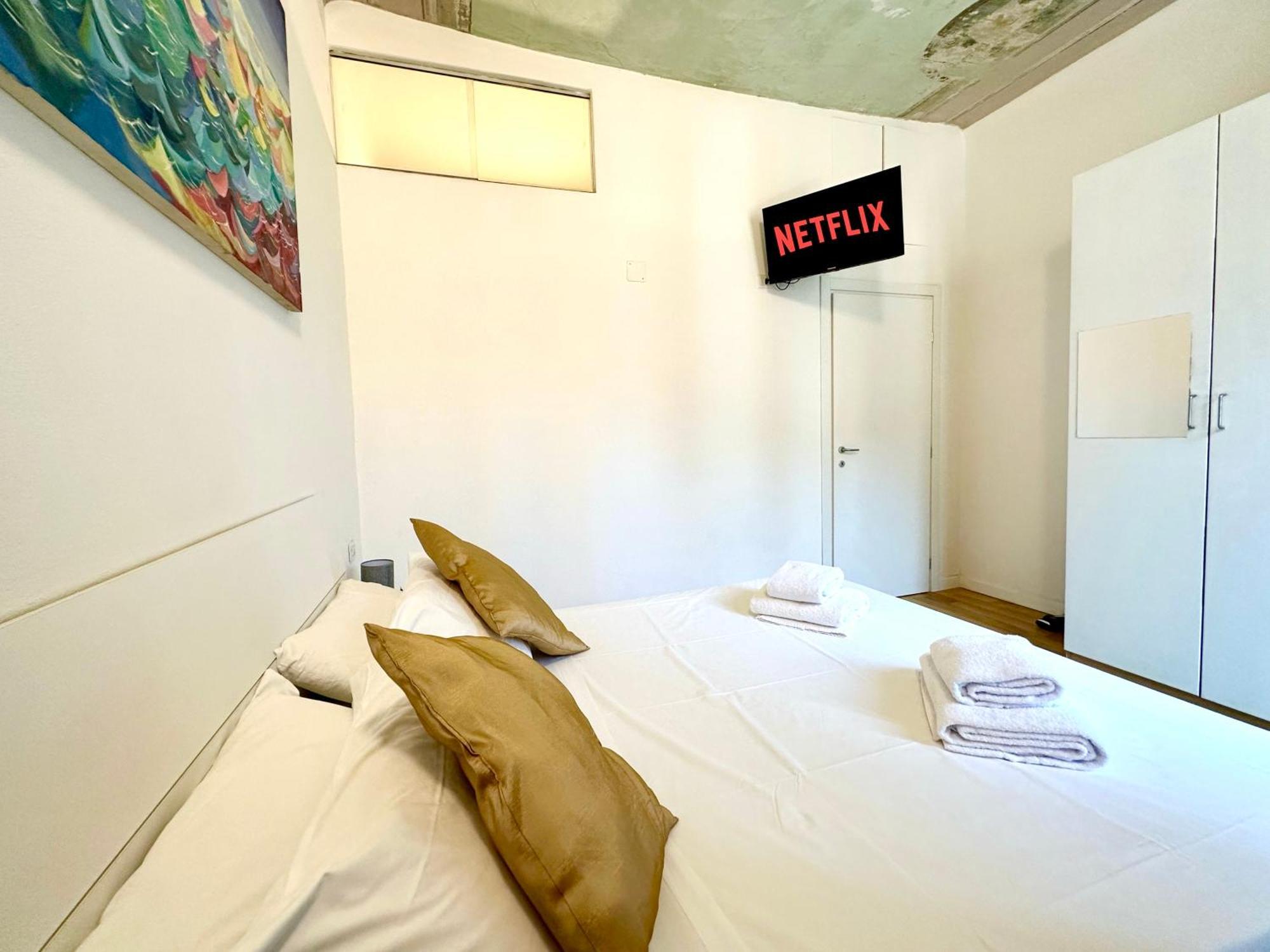 Isola - Garibaldi Lovely Apt. With Netflix And Wifi Milano Eksteriør bilde