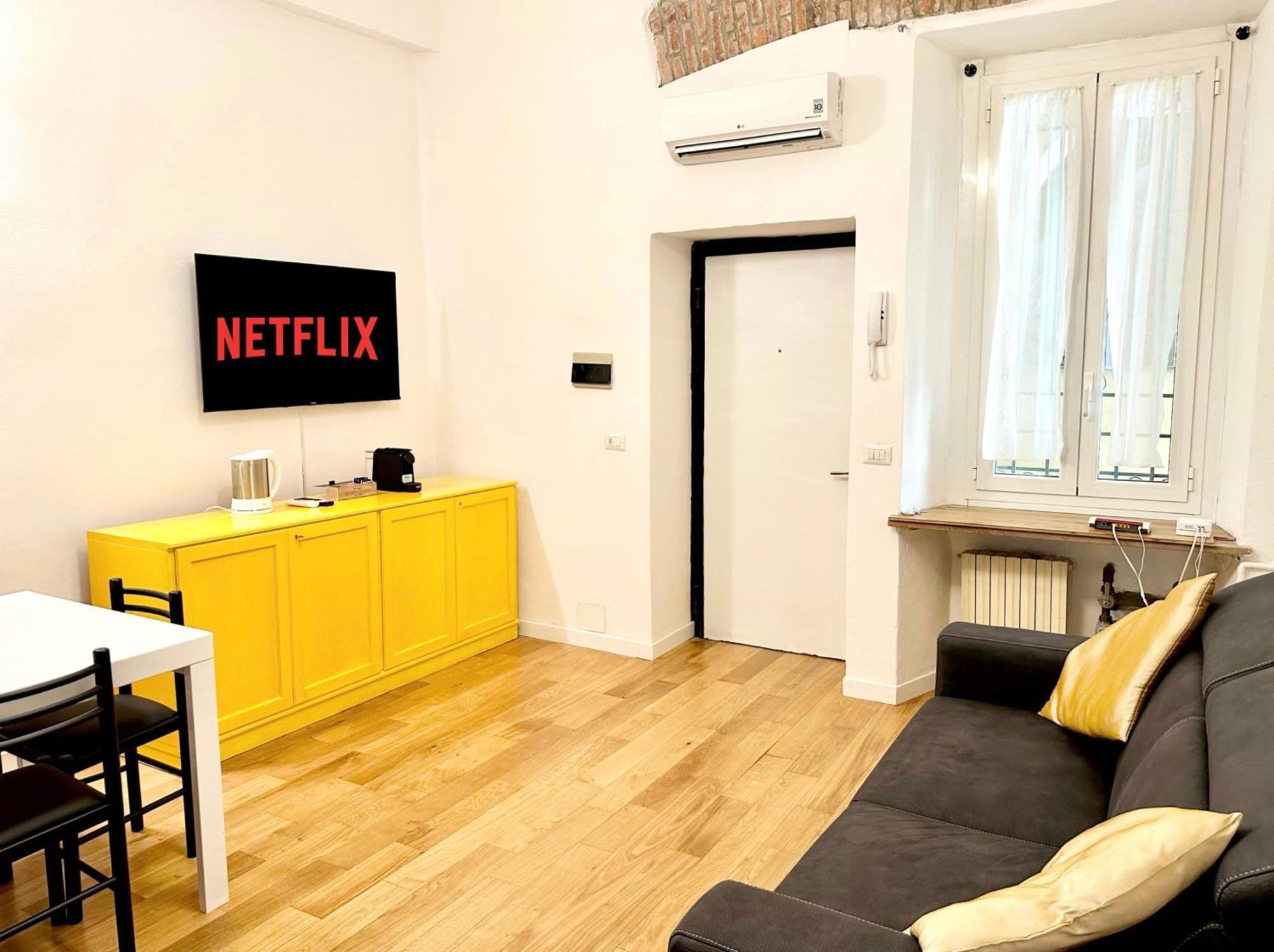 Isola - Garibaldi Lovely Apt. With Netflix And Wifi Milano Eksteriør bilde
