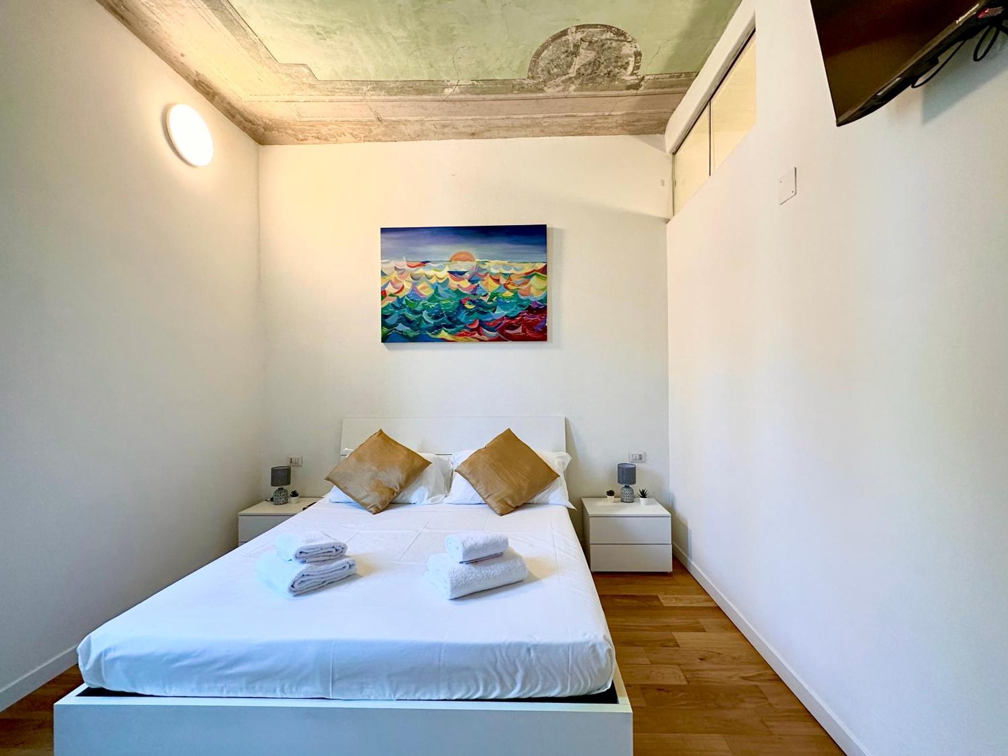 Isola - Garibaldi Lovely Apt. With Netflix And Wifi Milano Eksteriør bilde