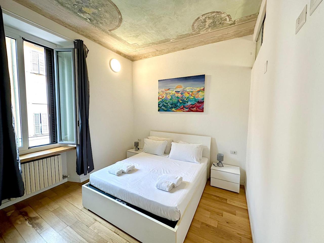 Isola - Garibaldi Lovely Apt. With Netflix And Wifi Milano Eksteriør bilde