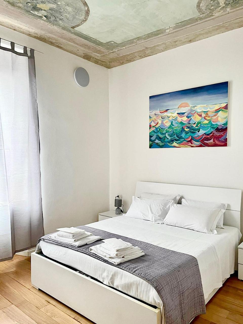 Isola - Garibaldi Lovely Apt. With Netflix And Wifi Milano Eksteriør bilde